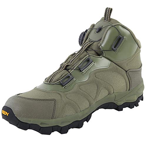 PDUEX Thermal Products Outdoor Sports Shoes mesh Hiking Cascading Casual Quick Response Hiking Shoes Suitable for Four Seasons to Protect Your feet (Color : Black, Size : 9)2