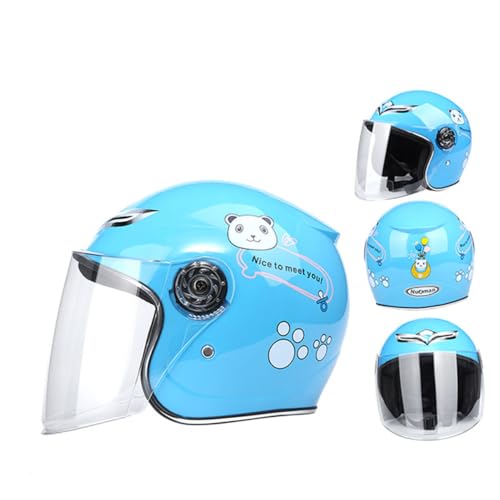 Casque skate et vélo respirant pour protéger votre enfant des chocs