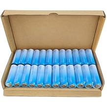 AA Lithium Battery 24 Pack, Long Lasting 2900mAh 1.5V AA Battery, No Leaks , Works in Extreme Temperatures, Non Rechargeable