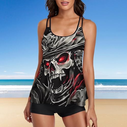 Women Two Piece Swimsuit, Swimdress Monokini, Beachwear, Bikini Sets4