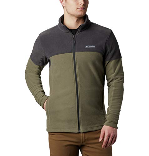 Image of Columbia mens Basin Trail III Full Zip