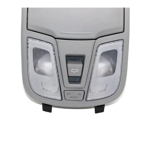 Lámpara de techo corredizo con interruptor fluido para KIA Optima 2012 4