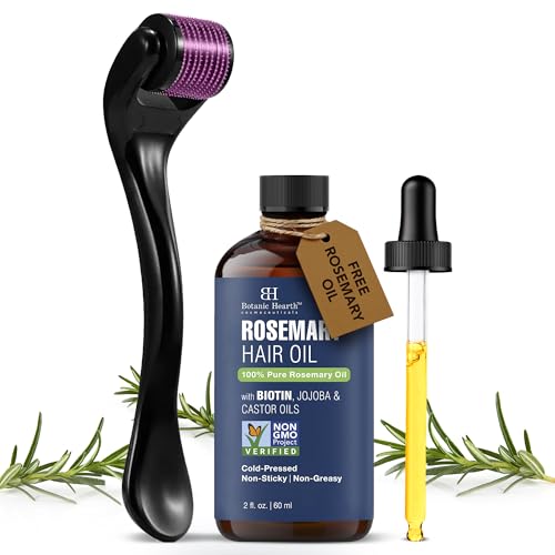 Botanic Hearth Derma Roller Kit