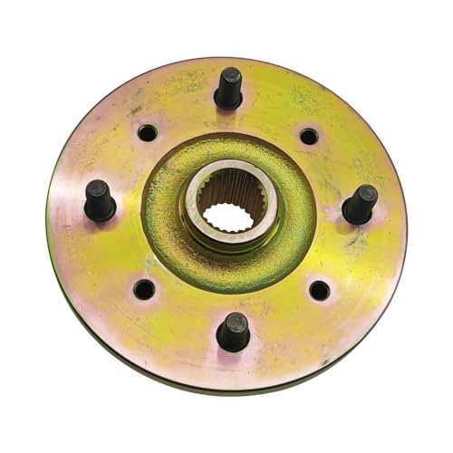 Support de montage de moyeu avant pour châssis UTV Hisun 750 et 700