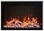 Amantii TRD Bespoke 44" Traditional Electric Fireplace