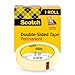 Scotch Double Sided Tape, 3/4 x 1296 Inches, Boxed (665)