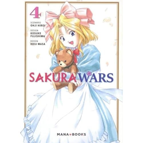 Sakura Wars — Tome 4