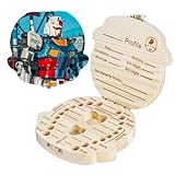 機動戦士ガンダム 乳歯ケース 木製 子供歯 乳歯保管 出生ファイル 耐久性 ラヌゴ 臍帯 子供成長記念プレゼント 出産祝い プレゼント ギフト 記念品 男の子 女の子