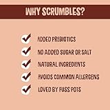 Scrumbles Natural Wet Cat Food, Meat Selection in Jelly 12x 80g - Image 6