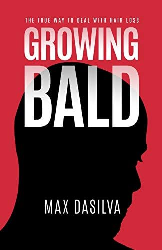 Growing Bald: The True Way To Deal With Hair Loss