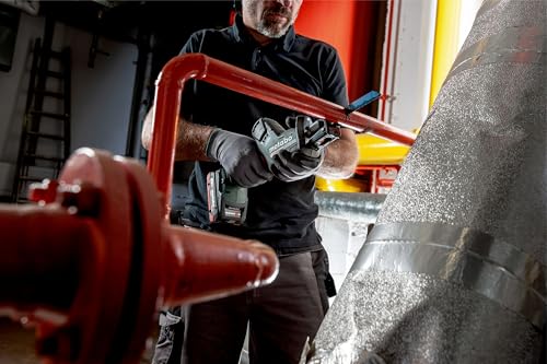 Metabo Scie sabre sans fil 18V sans batterie ni chargeur 16 mm avec coffret SSE 18 LTX BL Compact - vue 5