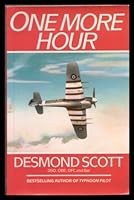 ONE MORE HOUR 0099844400 Book Cover