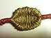 Woven Jute Pouch Shepherd Sling Handmade By David the Shepherd