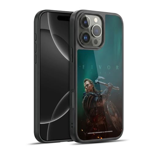 Coque Antichoc iPhone 16 Pro Max Assassin's Creed Solide