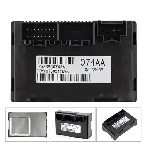 Module de Commande de boîte de Transfert pour Transmission Intégrale Grand Cherokee - 4