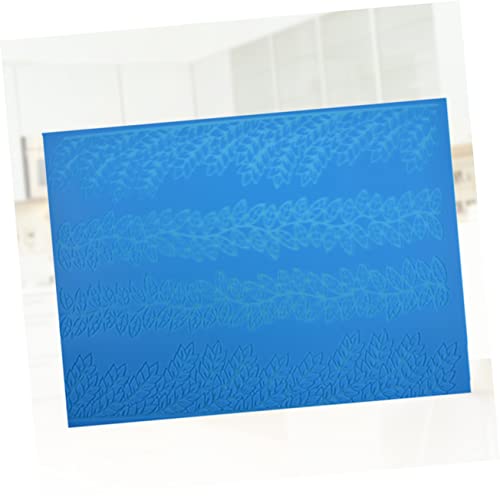 KICHOUSE Moldes de silicone para decoração de cupcakes para doces de silicone de doces, suprimentos