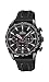 Produktbild Festina Unisex Erwachsene Chronograph Quarz Smart Watch Armbanduhr mit Leder Armband F20351/3