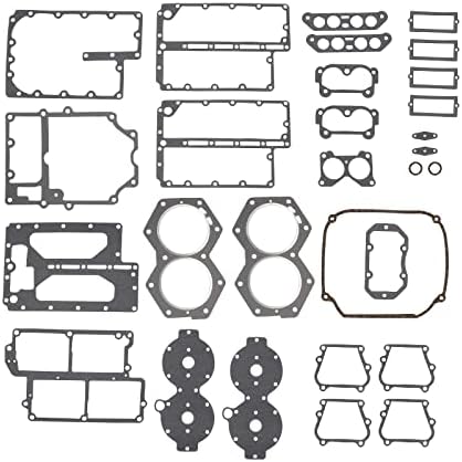 Amazon.com: Autu Parts 439085 Powerhead Gasket Kit for Johnson 