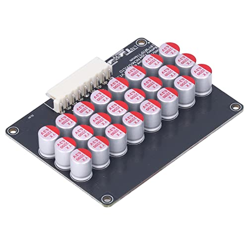 Ecualizador activo para baterías Garosa 5A, equilibrador universal de celdas 6-8S con transferencia de carga por flyback de alta capacidad para LTO, LFP, LPO y NCM miniatura 2
