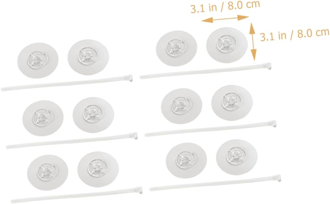 Furniture Tip Straps Set Safety Locks for Cabinets Corner Covers Safety Style