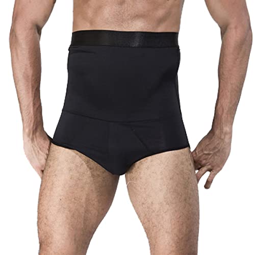 Cinturón de ajuste para hombres reduce abdomen y moldea cadera