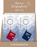 Schlüsselanhänger – Bibel to go