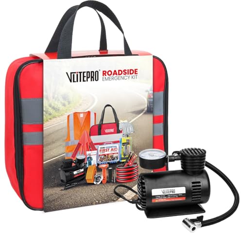 VLITEPRO Car Emergency Kit