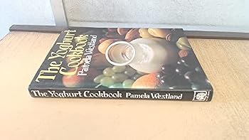 Hardcover Yogurt Cook Book