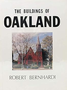Hardcover The BUILDINGS Of OAKLAND. Book