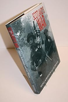 Hardcover Scotland's War Book