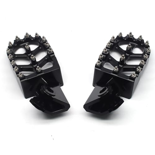 Image of MZS Motorcycle Rider Foot Pegs for CT125 Trail 125 Hunter Cub 2021-2024