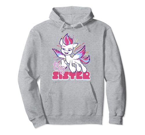 Pullover hoodie My Little Pony Zipp Storm sweat de qualité supérieure