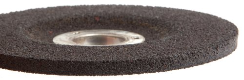 Forney 71886 Grinding Wheel With 7/8-Inch Arbor, Aluminum Type 27, Ac46-Bf, 4-1/2-Inch-By-1/4-Inch #TOP1