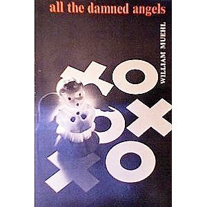 Hardcover All the Damned Angels Book