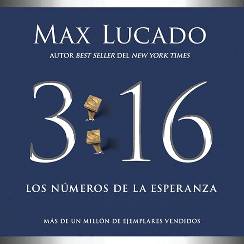 Page de couverture de 3:16