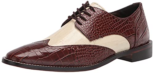 Image of Stacy Adams Ferrara Wing Tip Oxford