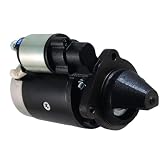 SHESWEET 12V Starter Motor 12187645 Fits For Deutz Engine TBD226B 11130669 7700501670