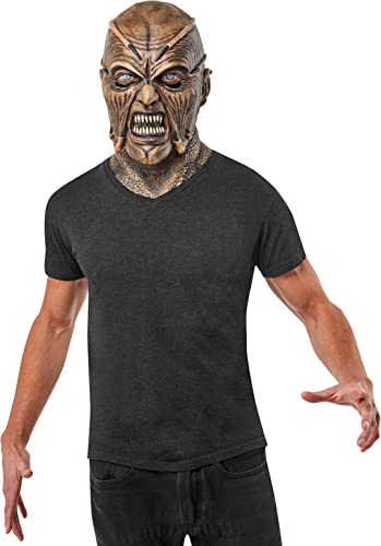 Rubies Jeepers Creepers: Creeper Overhead Latex Mask for Adults Mens No Size