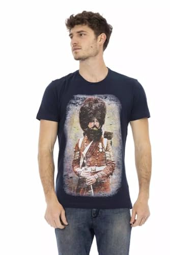 T-shirts Trussardi Action anti-déformation pour un look toujours impeccable