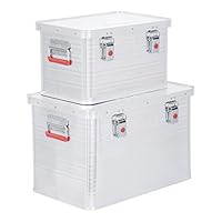 STIER Alubox Set, 30L und