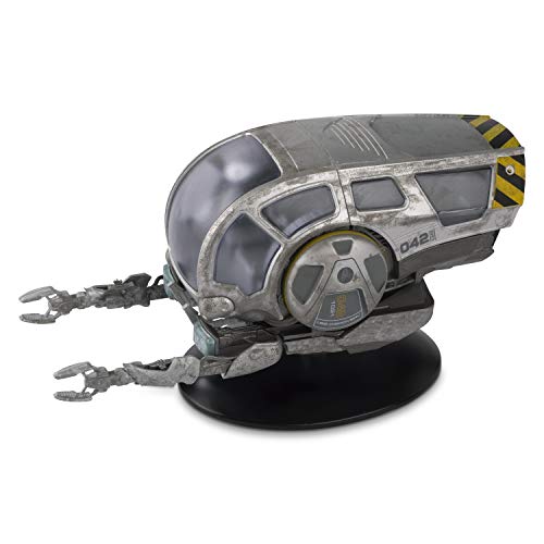 Figurine Worker Bee Star Trek Discovery Eaglemoss Magazine 13 - 4