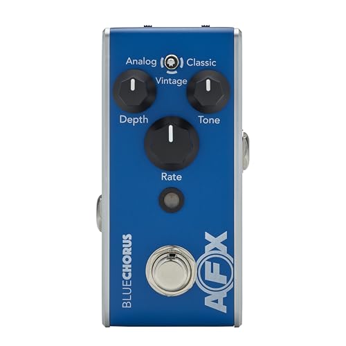 Fishman AFX BlueChorus Mini Chorus Pedal