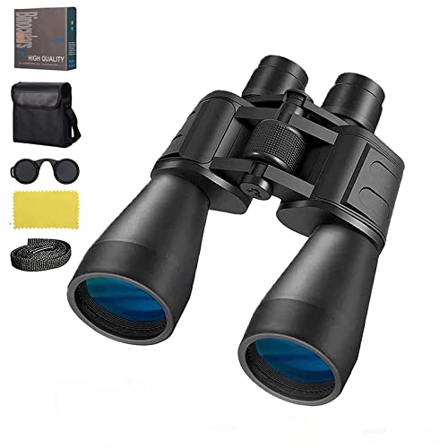 60x90 Binoculars for Adults Waterproof Binoculars for Bird Watching, Professional Binoculars Telescope Gifts Cool Stuff for Men& Women, Travel, Watching Outdoor Sports, Concerts, Sports Events