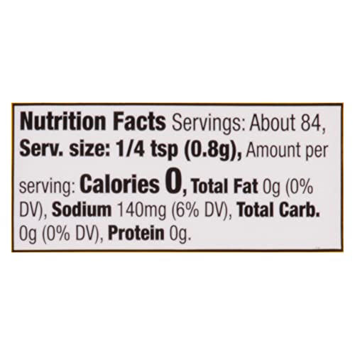 Old Bay Lemon & Herb Seasoning, 2.37 Oz #TOP5