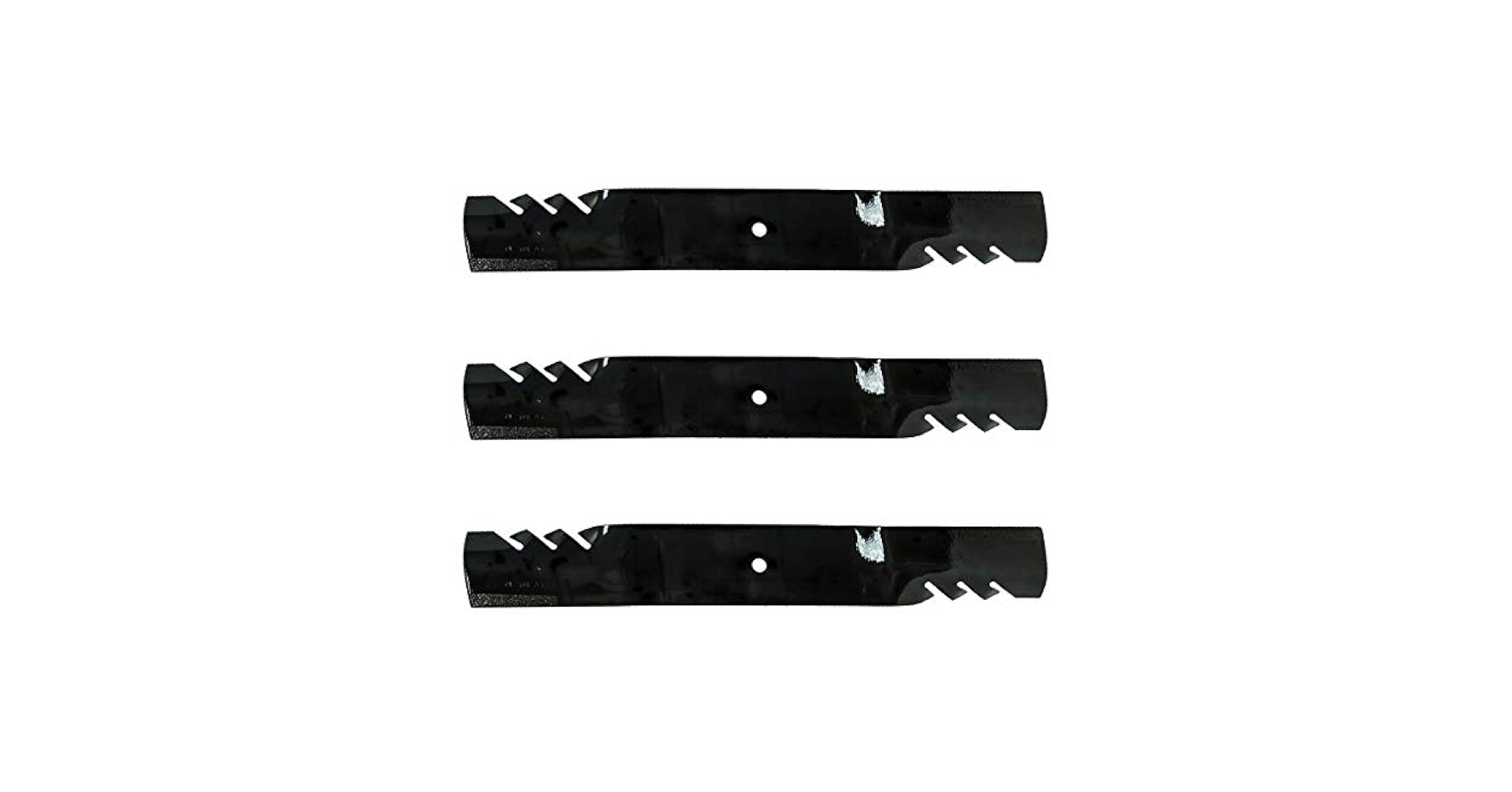 Amazon.com : 3PK Oregon G5 Gator Blades Replacement for Bush