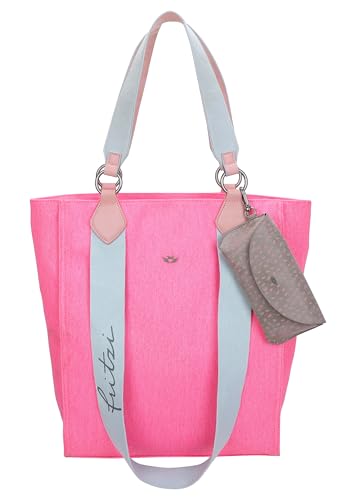 Shopper Damen Izzy02 Canvas Fritzi aus Preussen en taille unique