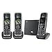 Produktbild Gigaset C530 IP Trio Schnurlostelefon (DECT, Hybrid, 3 Mobilteile, Schwarz