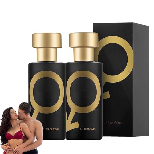 Cologne Perfume for Men, Alphatouch Pheromone Perfume, Pheromone Perfume for Men, Alpha Scent - Men's Pheromone Cologne, Cologne for Men To Attract Woman, Long Lasting Perfume (2PC)