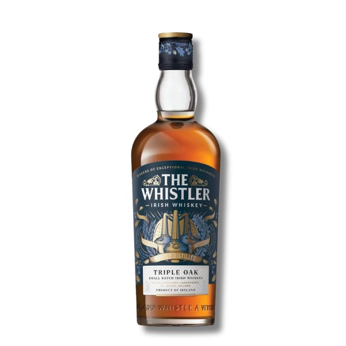 Amazon.co.jp: ザ ホイッスラー トリプルオーク （The Whistler Triple