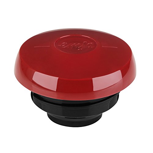 Emsa Samba, Quick Press Insulated Server, Red #TOP4